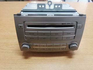 HYUNDAI I20 08-12 RADIO-CD-MP3 96100-1J202