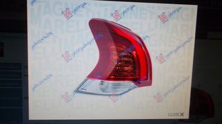 PEUGEOT 3008 2013-2016 ΦΑΝΑΡΙ ΠΙΣΩ ΕΞΩ ΦΤΕΡΟΥ LED AΡΙΣΤΕΡΟ