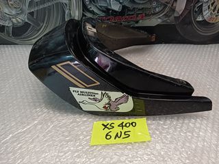 Yamaha XS 400 ουρά -thumb-5