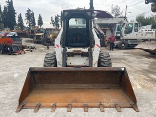 Φορτωτάκι Bobcat 2003 S250 Turbo High Flow *Italian Reg. *CE *3503kg-thumb-6