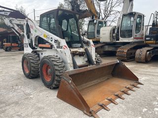 Φορτωτάκι Bobcat 2003 S250 Turbo High Flow *Italian Reg. *CE *3503kg-thumb-5