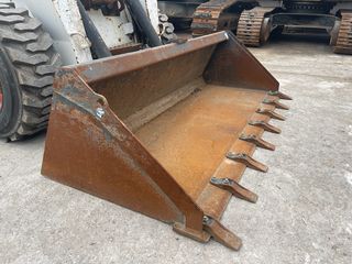 Φορτωτάκι Bobcat 2003 S250 Turbo High Flow *Italian Reg. *CE *3503kg-thumb-8