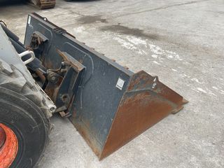 Φορτωτάκι Bobcat 2003 S250 Turbo High Flow *Italian Reg. *CE *3503kg-thumb-9