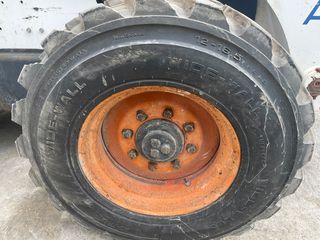 Φορτωτάκι Bobcat 2003 S250 Turbo High Flow *Italian Reg. *CE *3503kg-thumb-14
