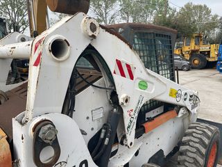 Φορτωτάκι Bobcat 2003 S250 Turbo High Flow *Italian Reg. *CE *3503kg-thumb-16
