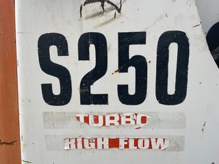 Φορτωτάκι Bobcat 2003 S250 Turbo High Flow *Italian Reg. *CE *3503kg-thumb-17