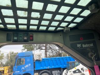 Φορτωτάκι Bobcat 2003 S250 Turbo High Flow *Italian Reg. *CE *3503kg-thumb-21