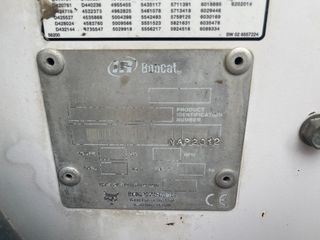 Φορτωτάκι Bobcat 2003 S250 Turbo High Flow *Italian Reg. *CE *3503kg-thumb-29