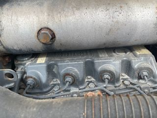 Φορτωτάκι Bobcat 2003 S250 Turbo High Flow *Italian Reg. *CE *3503kg-thumb-27