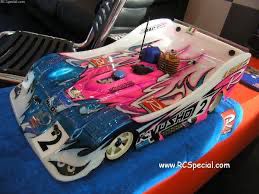 On-Road Kyosho 2012 Evolva M3 Evo 1/8 formula