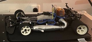 On-Road Kyosho 2012 Evolva M3 Evo 1/8 formula