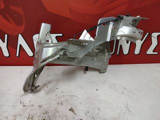 ΛΑΜΑΡΙΝΑ ΡΑΜΦΟΣ ΣΑΣΙ ΕΜΠΡΟΣ ΑΡΙΣΤΕΡΟ (L) PEUGEOT 207 2006-2014 (Γ) (INT 1)