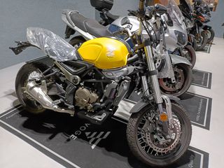 Voge 300 ACX 2025 SCRABLER FULL ΔΩΡΑ