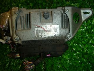 TOYOTA YARIS 0261208841 BOSCH 89661-0D270 1039S12559 1KR-FE ΕΓΚΕΦΑΛΟΣ 