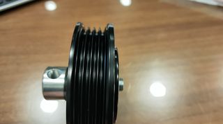 ΤΡΟΧΑΛΙΑ ΠΑΡΕΚΚΛΙΣΗΣ ΙΜΑΝΤΑ ΚΟΜΠΡΕΣΣΟΡΑ A/C ΓΝΗΣΙΑ NISSAN N14 , N15 , P10 , P11 ΓΙΑ ΚΙΝΗΤ. GA14 , GA16 , CA14 , CA16 , 1192777A11-thumb-2