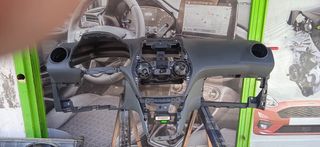 FORD KA 2008-2014 αεροσακοι κομπλέ-thumb-1