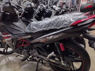 Sym VF 125 2025 BLACK FRIDAY: ΔΩΡΟ Η ΑΔΕΙΑ+ ΤΕΛΗ 2026-thumb-4