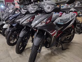 Sym VF 125 2025 BLACK FRIDAY: ΔΩΡΟ Η ΑΔΕΙΑ+ ΤΕΛΗ 2026-thumb-1
