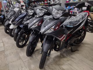 Sym VF 125 2025 BLACK FRIDAY: ΔΩΡΟ Η ΑΔΕΙΑ+ ΤΕΛΗ 2026-thumb-3