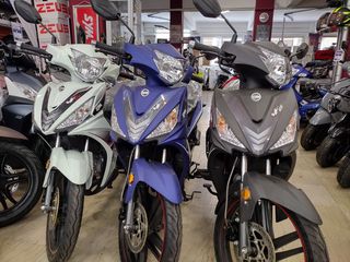 Sym VF 125 2025 BLACK FRIDAY: ΔΩΡΟ Η ΑΔΕΙΑ+ ΤΕΛΗ 2026-thumb-2