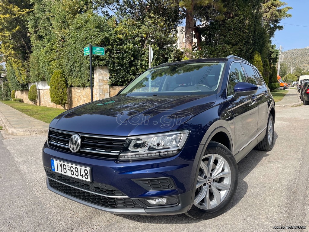 Volkswagen Tiguan 2019 2.0 190hp 4MOTION LED DIGITAL COCKPIT