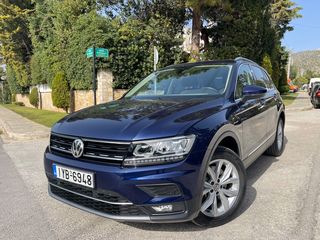Volkswagen Tiguan 2019 2.0 190hp 4MOTION LED DIGITAL COCKPIT-thumb-31