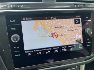 Volkswagen Tiguan 2019 2.0 190hp 4MOTION LED DIGITAL COCKPIT-thumb-22