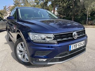 Volkswagen Tiguan 2019 2.0 190hp 4MOTION LED DIGITAL COCKPIT-thumb-1