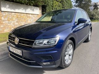 Volkswagen Tiguan 2019 2.0 190hp 4MOTION LED DIGITAL COCKPIT-thumb-7