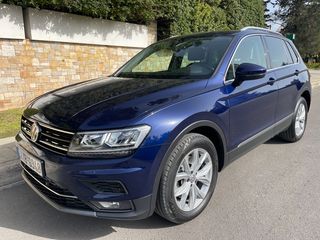 Volkswagen Tiguan 2019 2.0 190hp 4MOTION LED DIGITAL COCKPIT-thumb-9