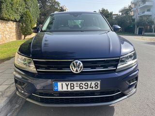 Volkswagen Tiguan 2019 2.0 190hp 4MOTION LED DIGITAL COCKPIT-thumb-10
