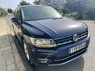 Volkswagen Tiguan 2019 2.0 190hp 4MOTION LED DIGITAL COCKPIT-thumb-30