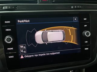 Volkswagen Tiguan 2019 2.0 190hp 4MOTION LED DIGITAL COCKPIT-thumb-23