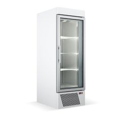 ΠΡΟΣΦΟΡΑ!!! Ψυγείο θάλαμος κατάψυξη UPF 69, με μηχανή κάτω λευκό, 69x72x200cm 