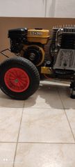 Tractor compressors '17 SUBARU  ROBIN EX 17