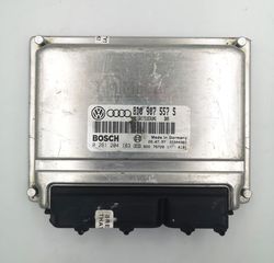ECU AUDI A4 1.8, 0261204182/183, 8D0907557S,  0 261 204 182/183, 8D0 907 557 S, 0261204182, 0261204183