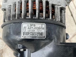 MAZDA 6 MX-5 NC ΔΥΝΑΜΟ 100A A2TJ0391B-thumb-1