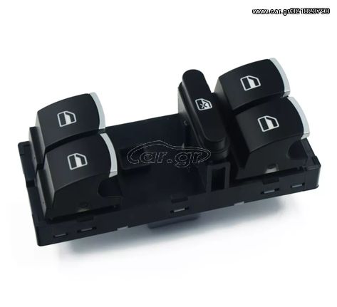 Διακόπτης παραθυρου για Volkswagen Golf 04-09, passat, tiguan