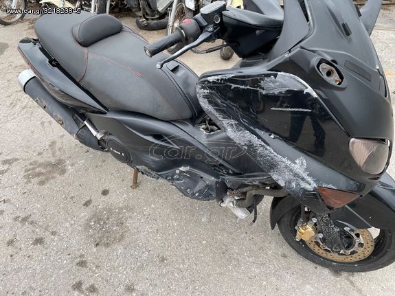 ΑΝΤΑΛΛΑΚΤΙΚΑ -> YAMAHA  T-MAX 500 ABS , 2004-2007 / MOTO PARTS KOSKERIDIS 