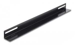 DELOCK βραχίονας στήριξης για rack 66868, 19", 450 x 40mm, 2τμχ
