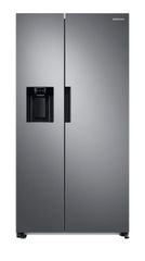Samsung RS67A8810S9/EF Ψυγείο Ντουλάπα 634lt NoFrost Inox Υ178xΠ91.2xΒ71.6εκ.