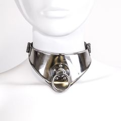 Locking Collar with Ring 11cm-thumb-1