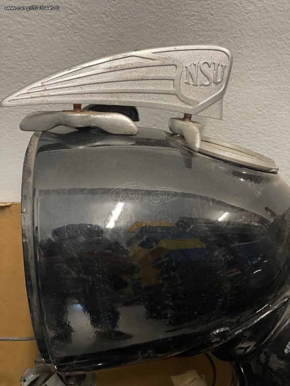 Nsu Fox 1953