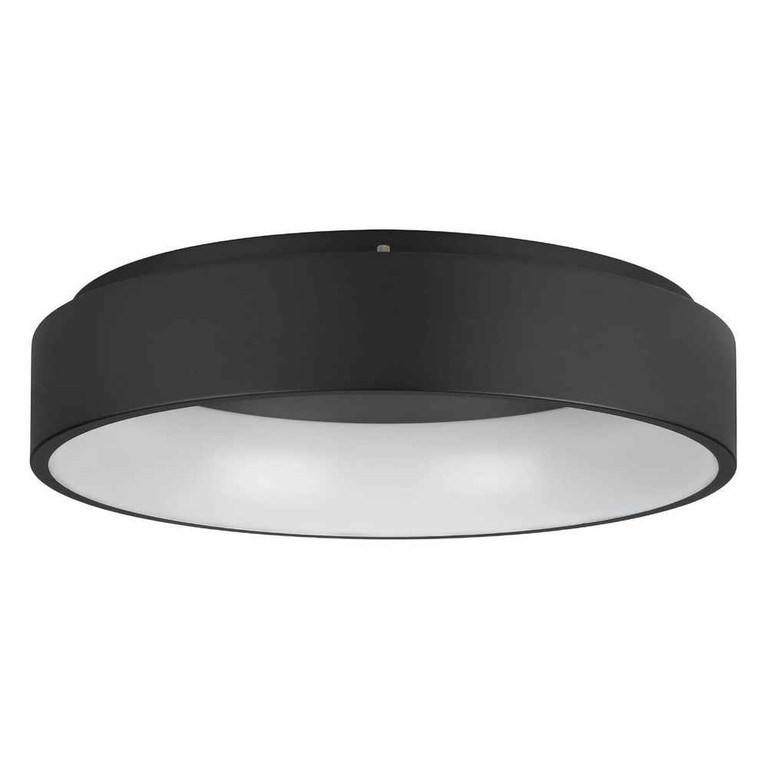 LED-CL Ø595 ΜΑΥΡΟ/ΛΕΥΚΟ MARGHERA 2