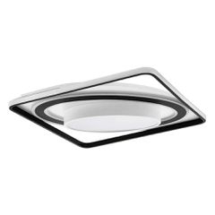 LED-CCT-CL 460X460 ΛΕΥΚΟ /ΜΑΥΡΟBENALAURI
