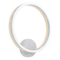 ΦΩΤΙΣΤΙΚΟ ΑΠΛΙΚΑ LED 12W 1700LM 3000K ΒΑΦΗ ΤΣΙΜΕΝΤΟ/ΞΥΛΟ CADINARO EGLO 39897