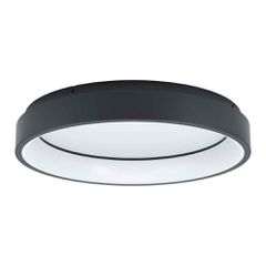 LED-ZIG-RGB/CCT ΦΩΤΙΣΤΙΚΟ ΟΡΟΦΗΣ ΜΑΥΡΟ/WS MARGHERA-