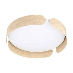 LED-ΦΩΤΙΣΤΙΚΟ ΟΡΟΦΗΣ oak color/ΛΕΥΚΟ VALCASOTTO