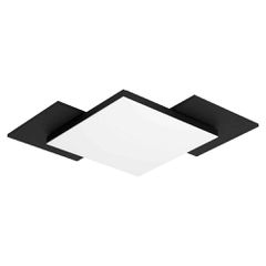 LED-ΦΩΤΙΣΤΙΚΟ ΟΡΟΦΗΣ 285X285 WS/SW/HOLZ TAMURIA