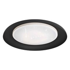 LED-ΦΩΤΙΣΤΙΚΟ ΟΡΟΦΗΣ ΜΑΥΡΟ/crystaleff.PENJAMO